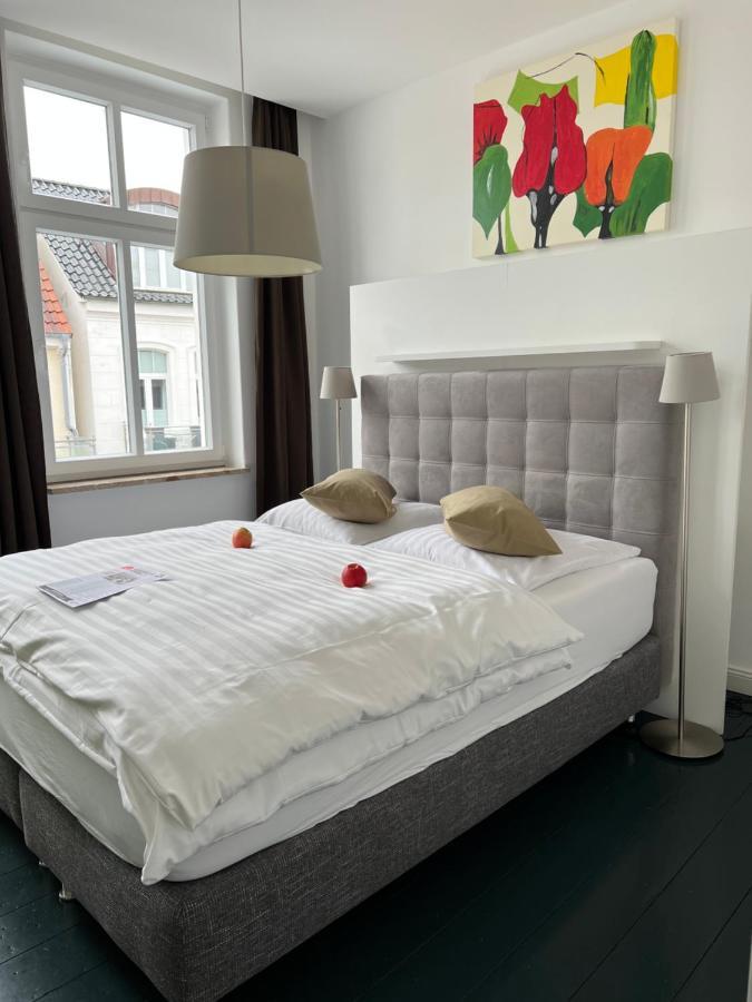 Georg Rass Gaestehaus Norderney Buitenkant foto